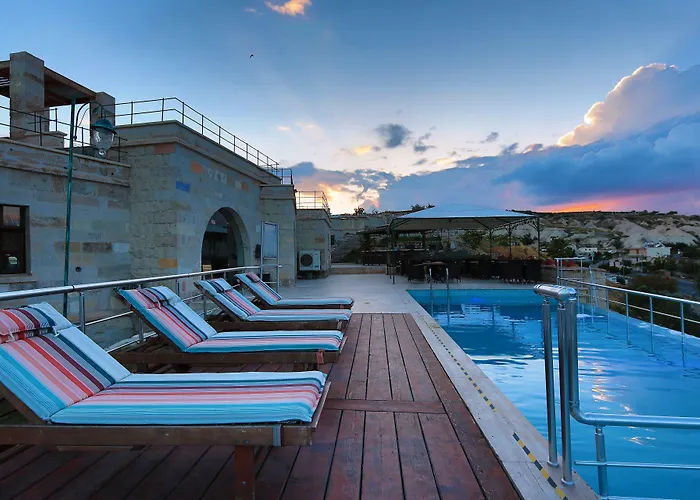 Doors Of Cappadocia Special Cave Hotel (Adults Only)