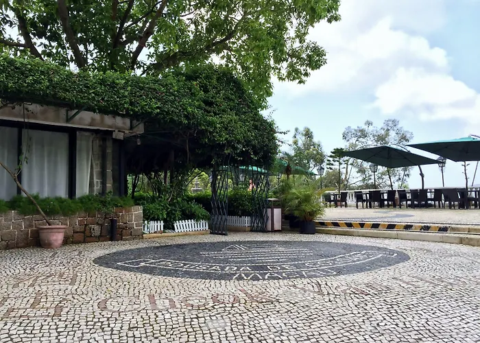 Pousada De Coloane Boutique