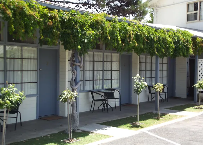Guichen Bay Motel Robe