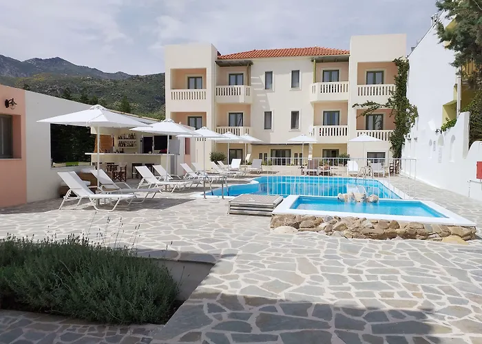 Aphrodite Samos Superior Studios & Apartments