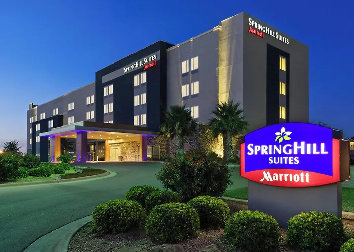 Springhill Suites By Marriott Odessa