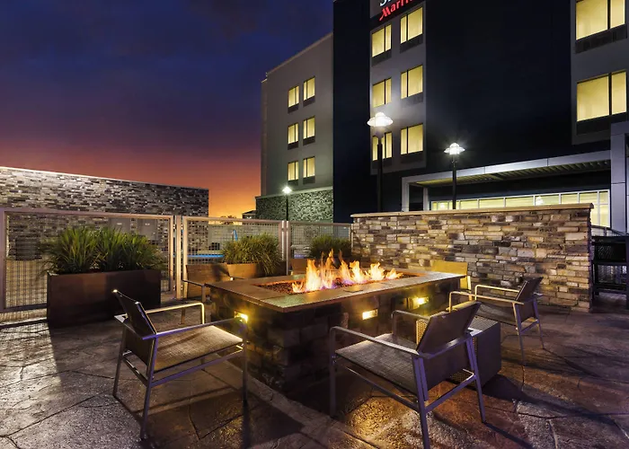 Springhill Suites By Marriott Odessa