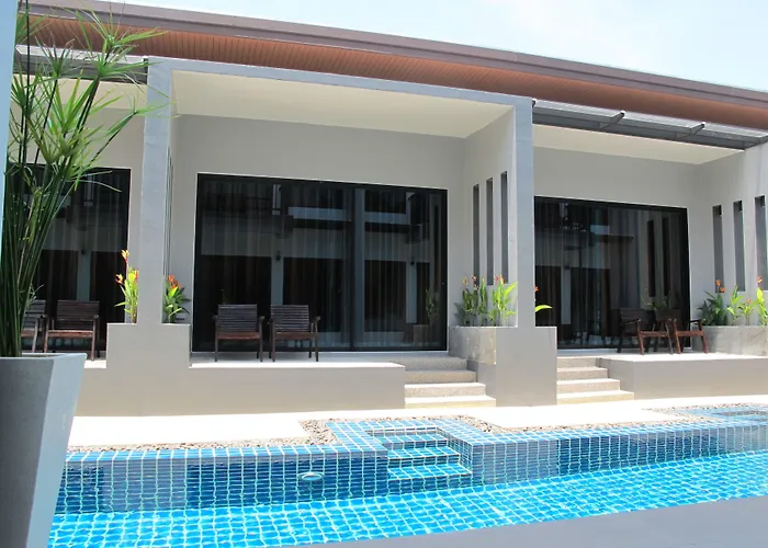 Alphabeto Resort Nai Harn