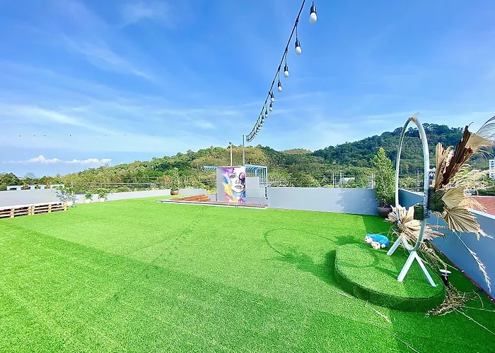 The Palms Residence - Sha Extra Plus Phuket