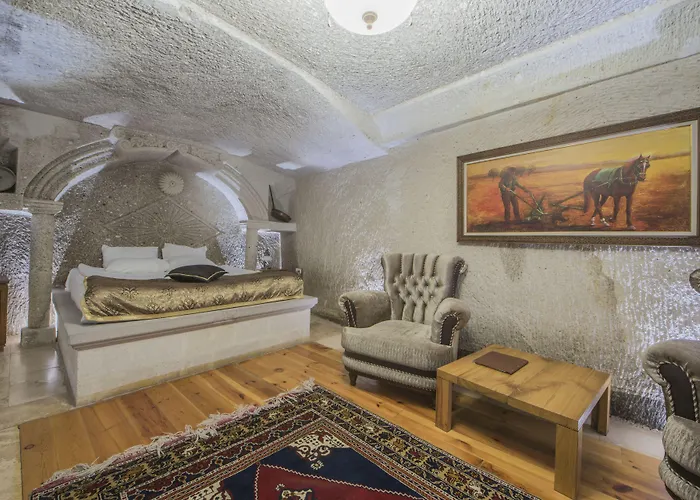 Ottoman Cave Suites