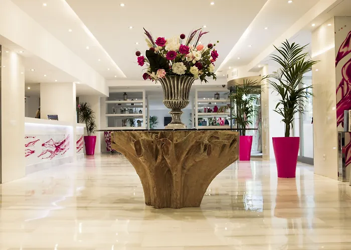 Seramar Hotel Comodoro Playa Palmanova
