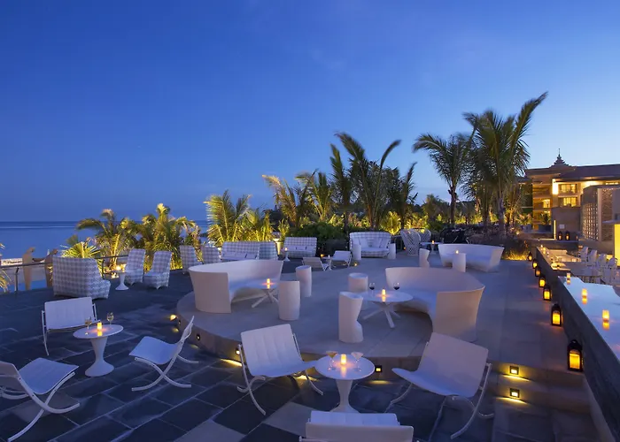 Mulia Resort Nusa Dua 