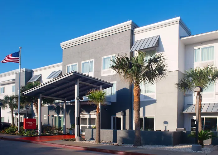 Towneplace Suites By Marriott Galveston Island
