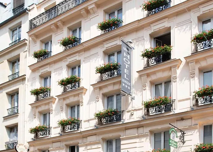 Grand Hôtel Lévêque