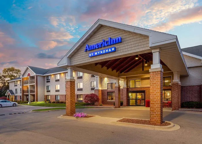Americinn By Wyndham Madison South
