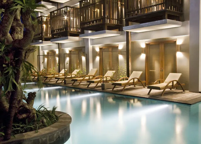 The 1O1 Bali Oasis Sanur Hotel