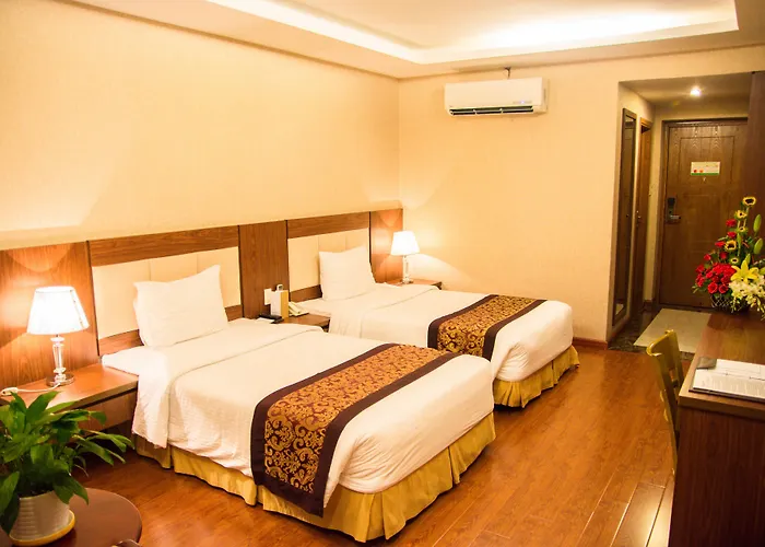 Muong Thanh Holiday Vung Tau Hotel