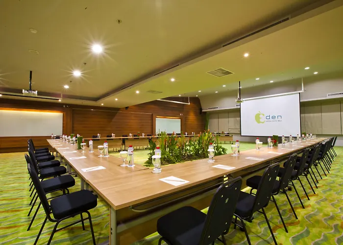 Eden Hotel Kuta 