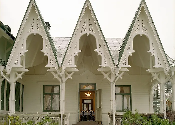 Villa Sjoetorp
