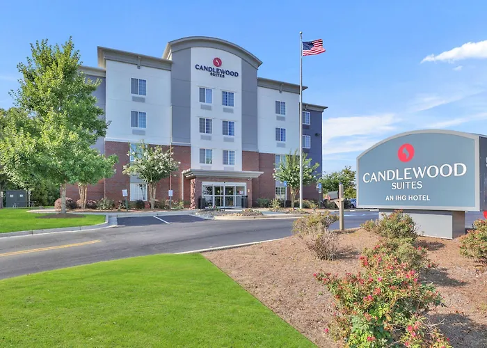 Candlewood Suites Atlanta West I-20 By Ihg