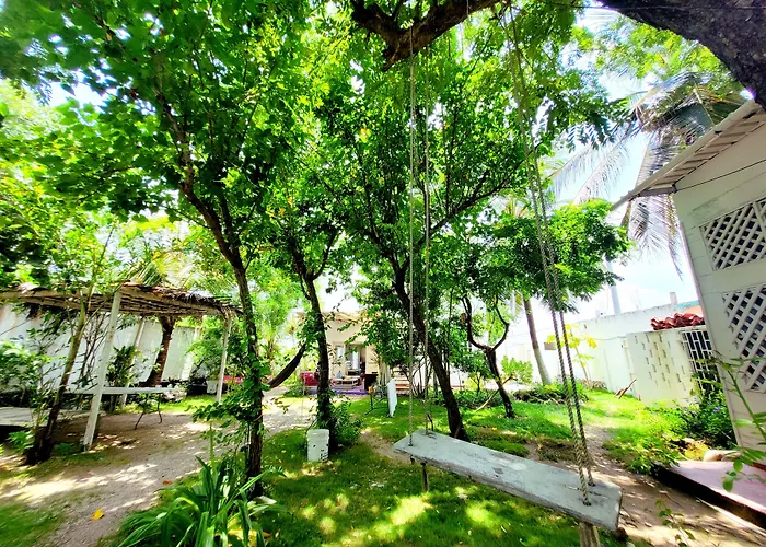 Hotel Belmira Casa De Playa Tierra Bomba