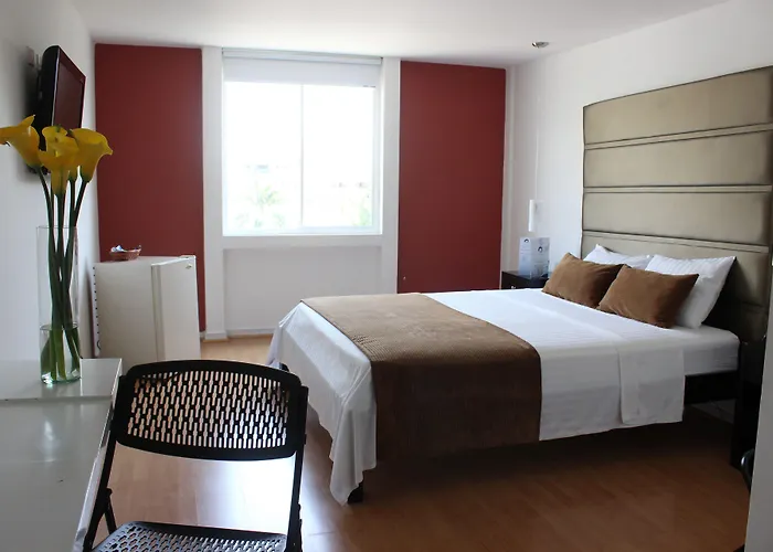 Hotel Metropolis Plaza Cali