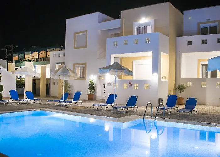 Gennadi Gardens Apartments & Villas