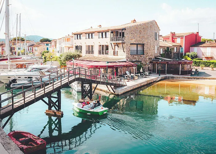 Le Suffren Hôtel Grimaud