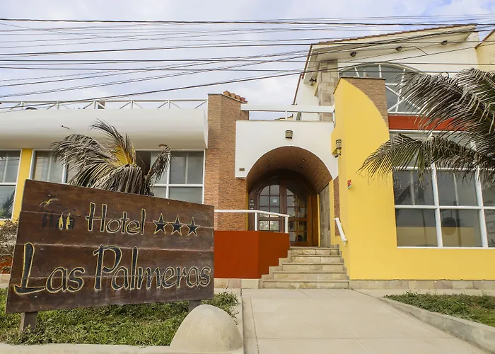 Las Palmeras De Huanchaco