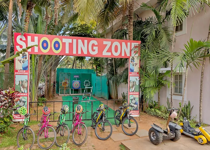 Club Mahindra Emerald Palms, Goa