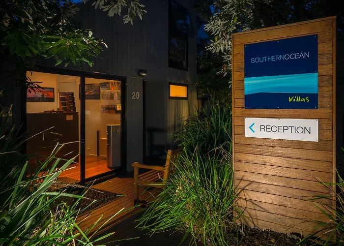 Southern Ocean Villas