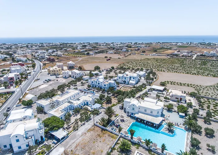 Hotel Perissa Agios Georgios 