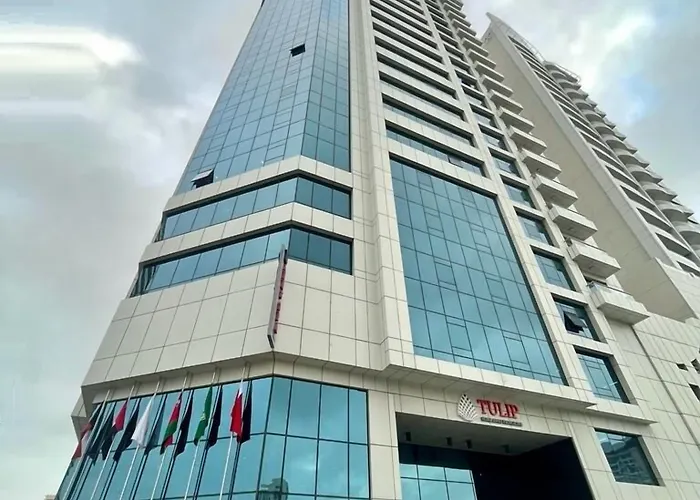Tulip Hotel & Suites