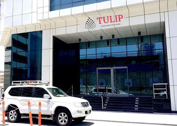 Tulip Hotel & Suites