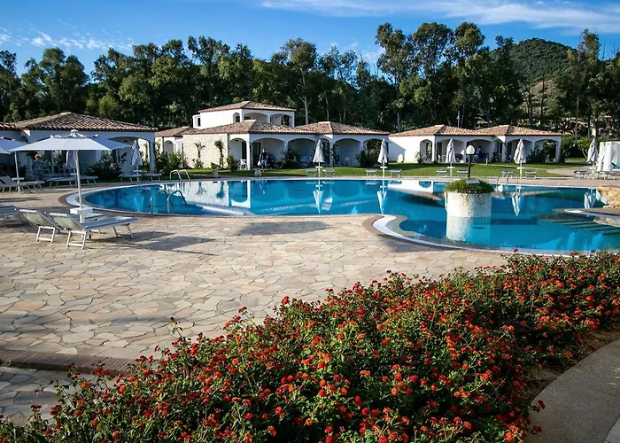 Limone Beach Resort Castiadas