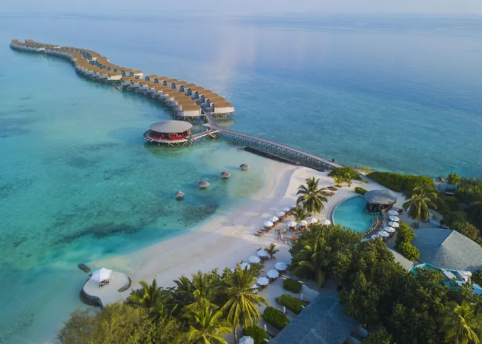 Centara Ras Fushi Resort & Spa Maldives - Stay 4 Nights Or More And Enjoy 40 Percent Off Speedboat Transfers, Valid For Stays From 6 Apr To 30 Sep 2026 (Adults Only) Malé