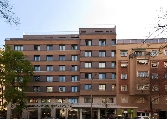 Exe Moncloa Hotel Madrid
