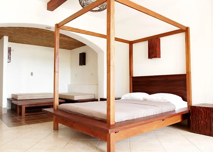 Hotel Alcazar San Juan del Sur