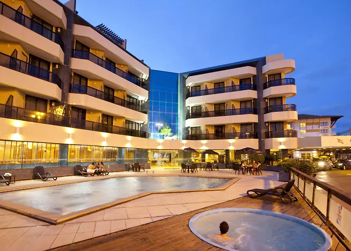 Aquarios Praia Hotel Aracajú