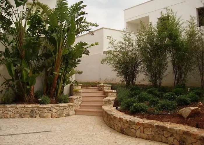 Bed and Breakfast La Chiocciola Castrignano del Capo