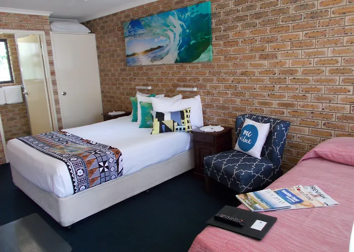 Sunshine Coast Airport Motel