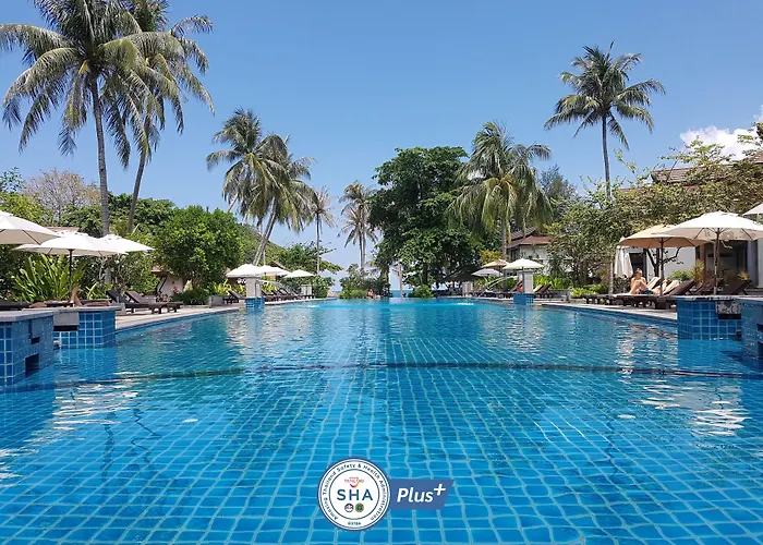 Maehaad Bay Resort - Sha Plus