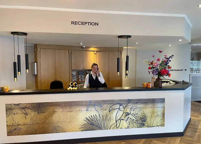 Van Der Valk Hotel Groningen-Westerbroek