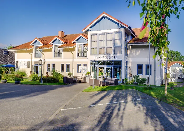 Inselhotel Poel