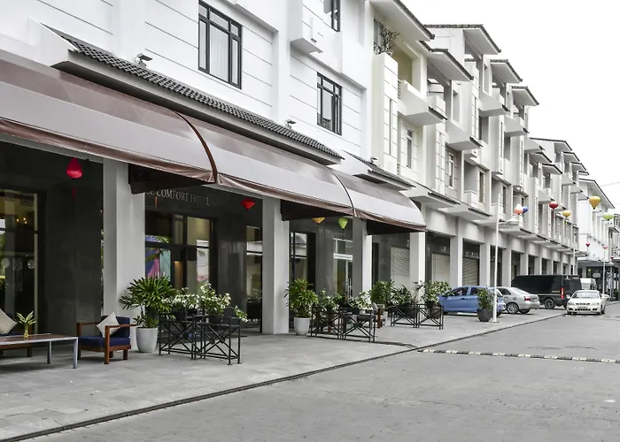 Paradise Suites Hotel Ha Long
