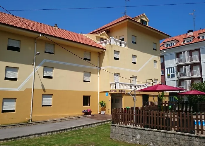 Hotel Azcona Noja