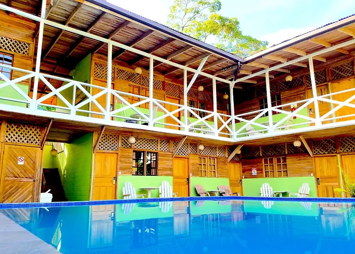 Lizard King Hotel & Suites Puerto Viejo de Talamanca