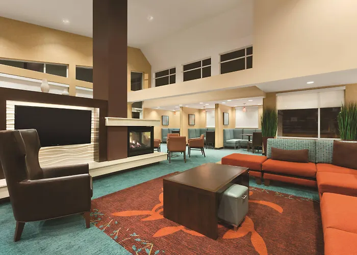 Residence Inn By Marriott Greenville
