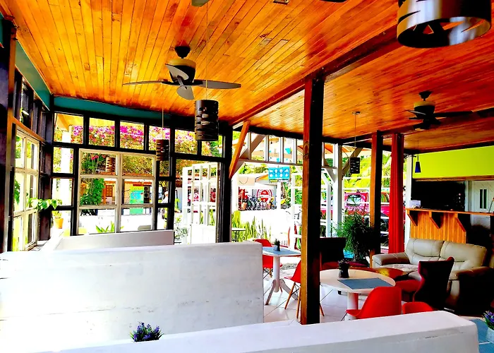 Lizard King Hotel & Suites Puerto Viejo de Talamanca
