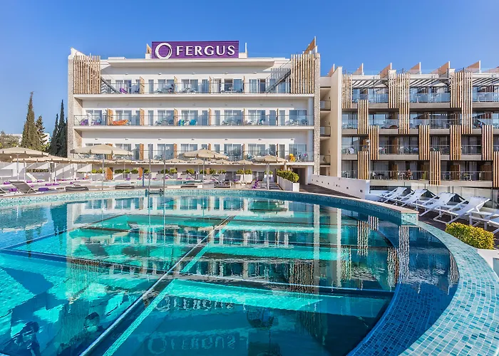 Fergus Style Palmanova - Adults Only Hotel