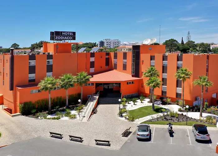 Hotel Zodiaco Quarteira