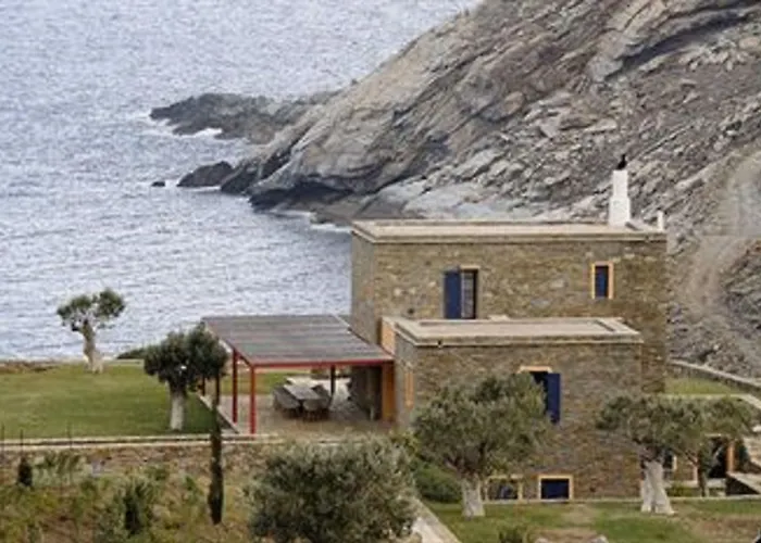 Aegea Blue Cycladic Resort Zorgos 