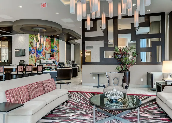 Cambria Hotel White Plains - Downtown