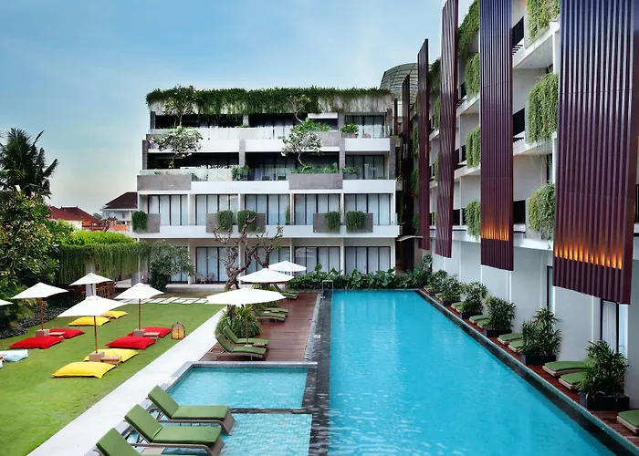 Four Points By Sheraton Bali, Seminyak