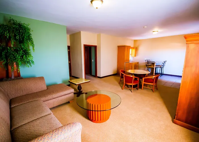 Hotel Consulado Inn Ciudad Juárez